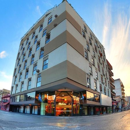 Provincial Plaza Hotel Salta Extérieur photo