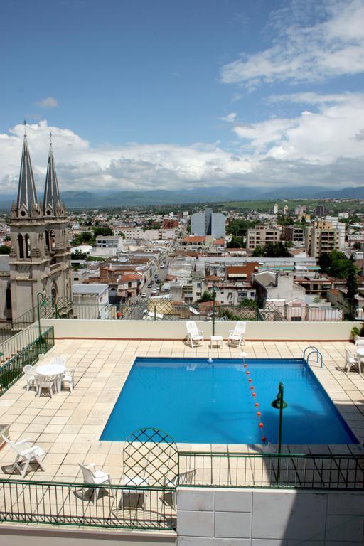 Provincial Plaza Hotel Salta Extérieur photo