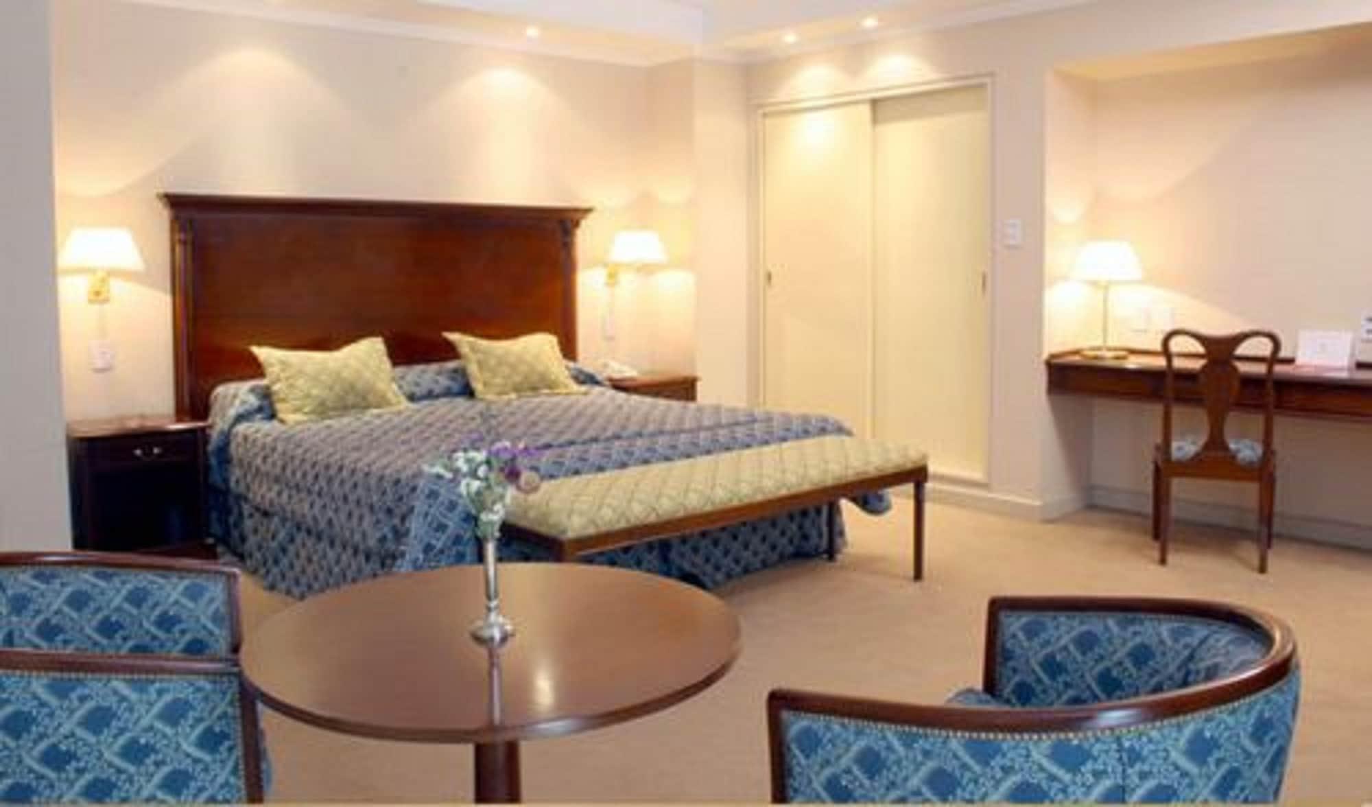 Provincial Plaza Hotel Salta Extérieur photo