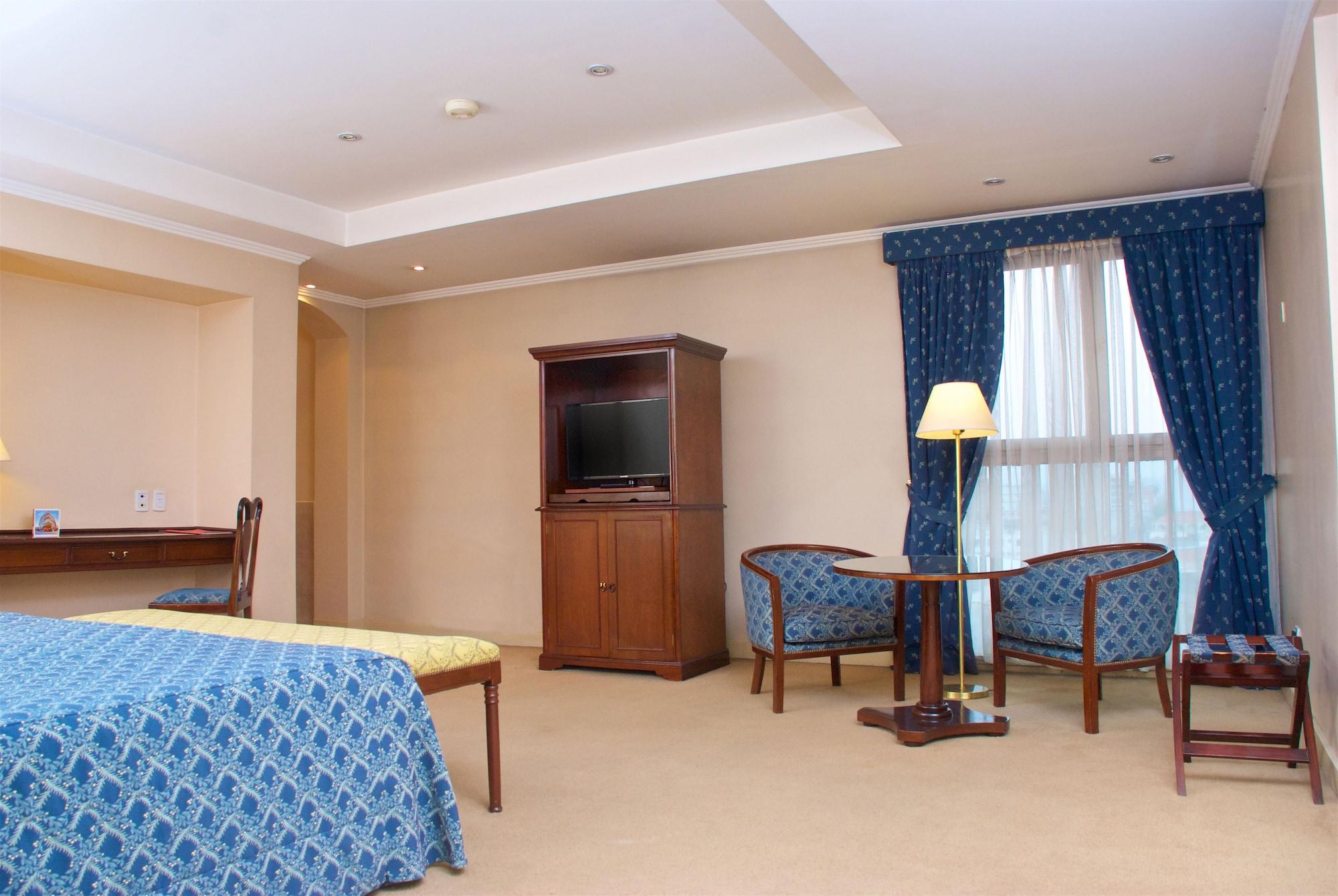 Provincial Plaza Hotel Salta Extérieur photo