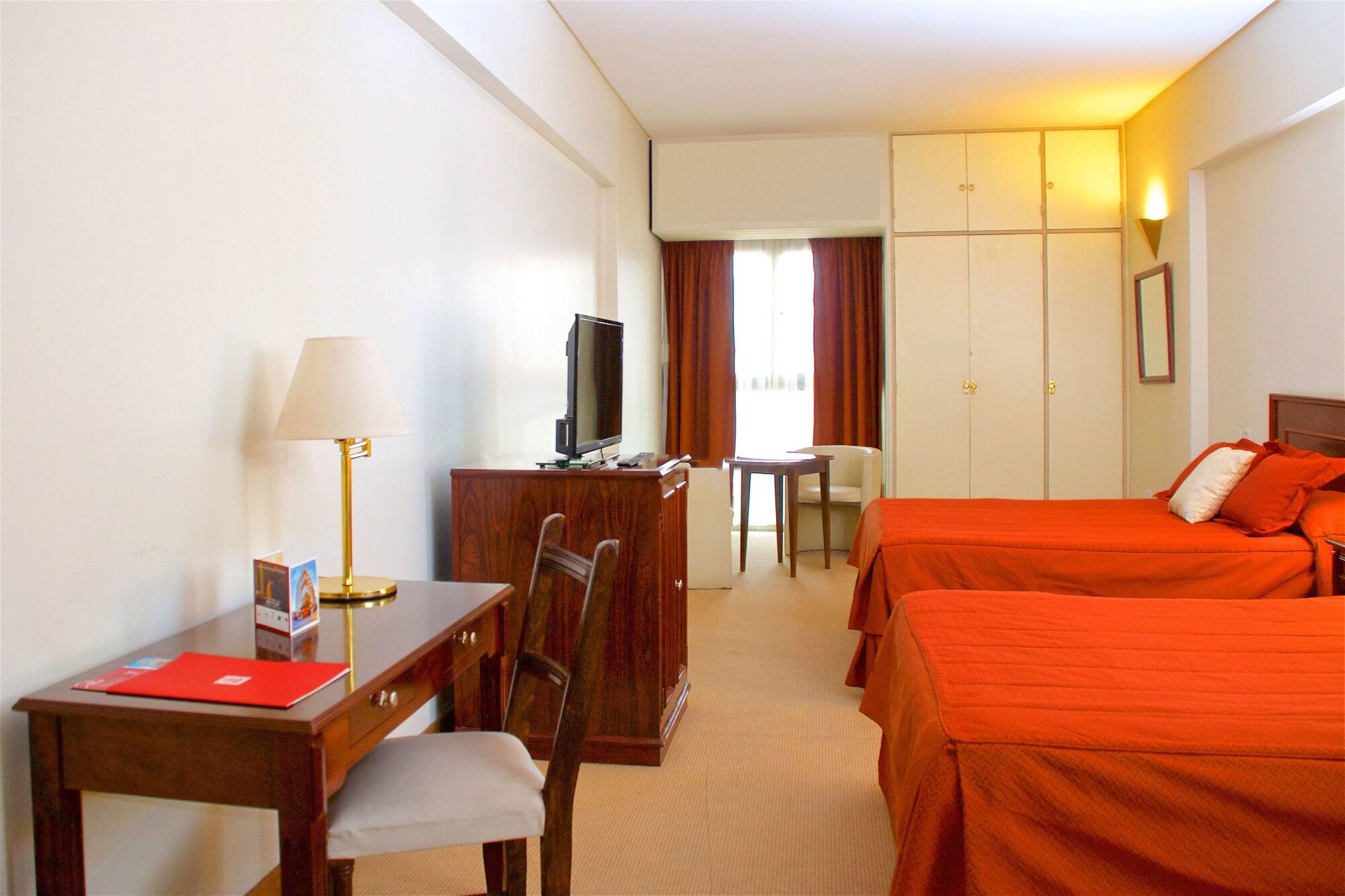 Provincial Plaza Hotel Salta Extérieur photo