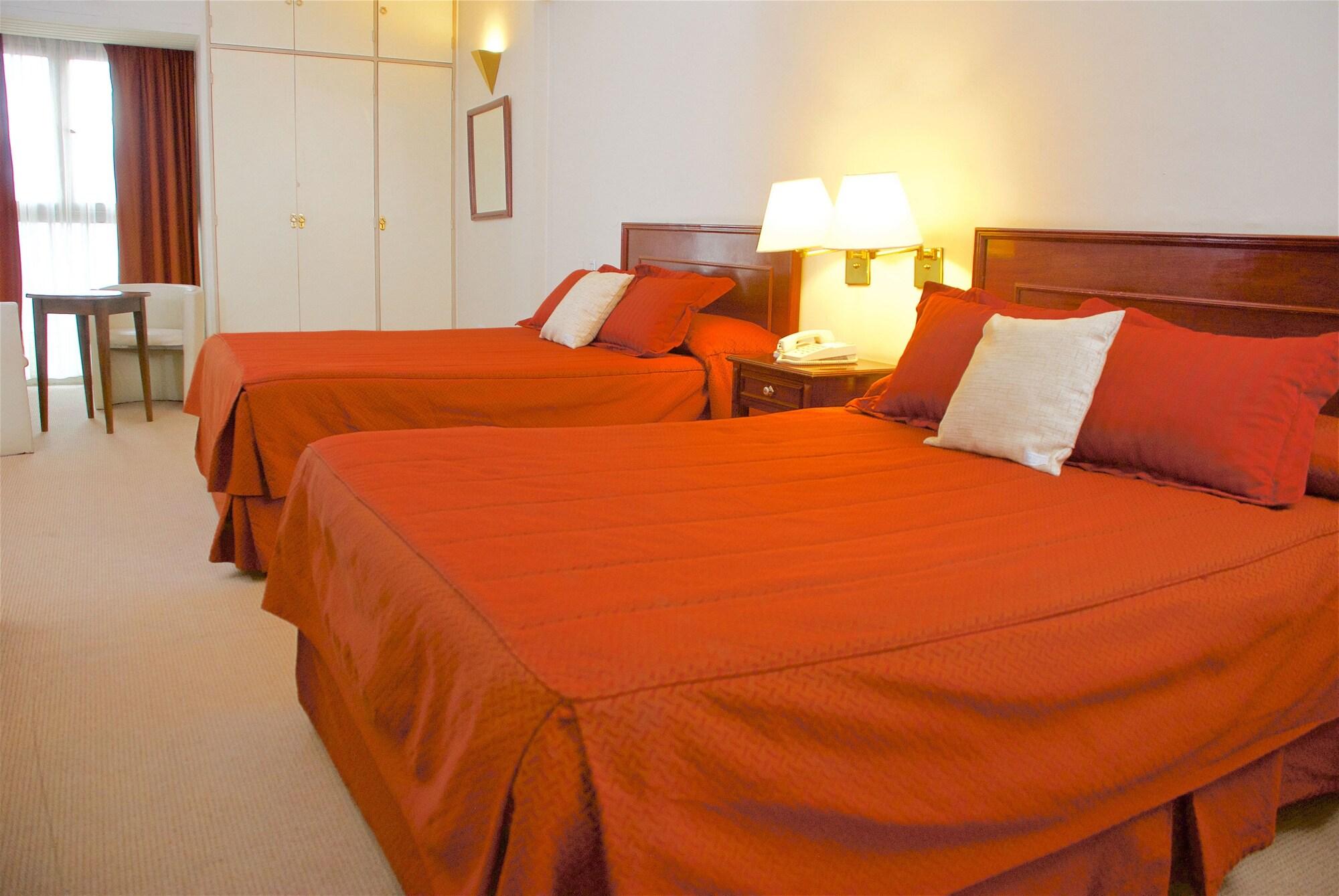 Provincial Plaza Hotel Salta Extérieur photo