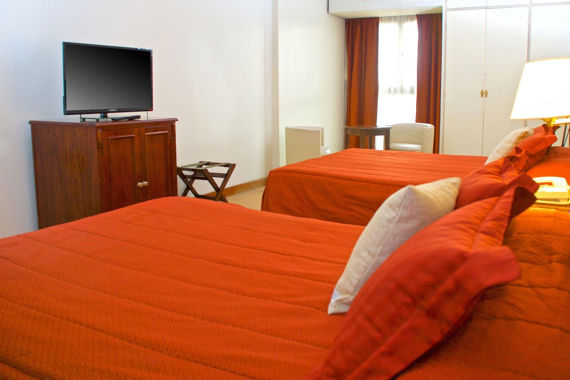 Provincial Plaza Hotel Salta Extérieur photo