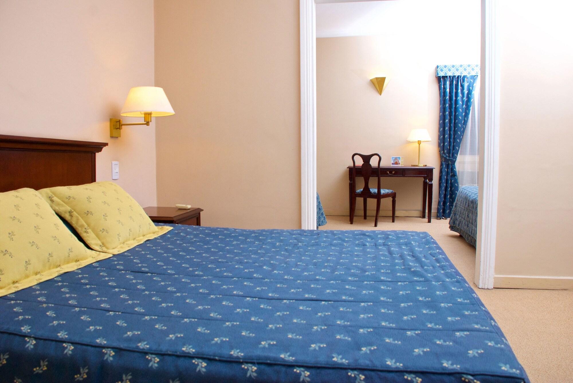 Provincial Plaza Hotel Salta Extérieur photo