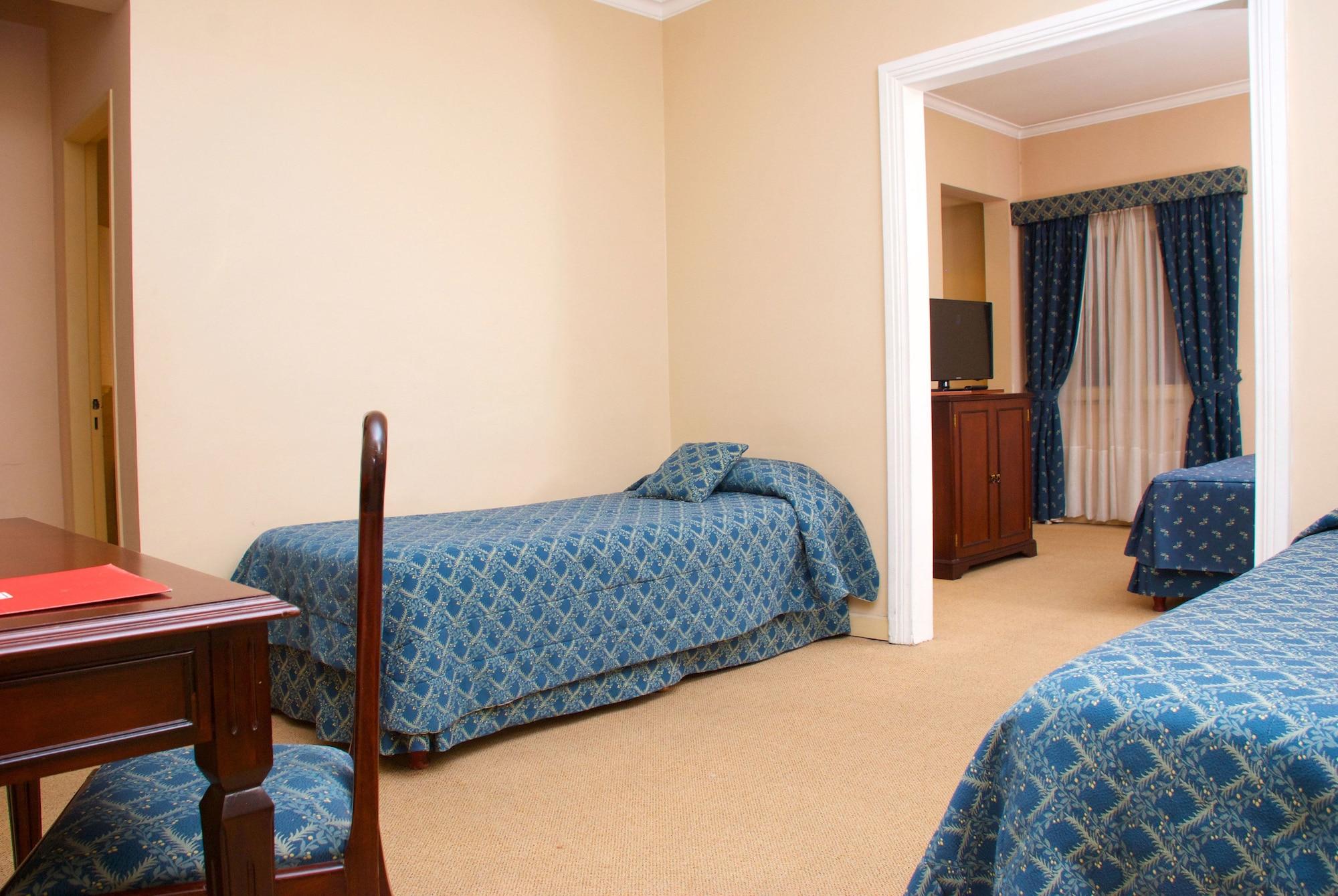 Provincial Plaza Hotel Salta Extérieur photo