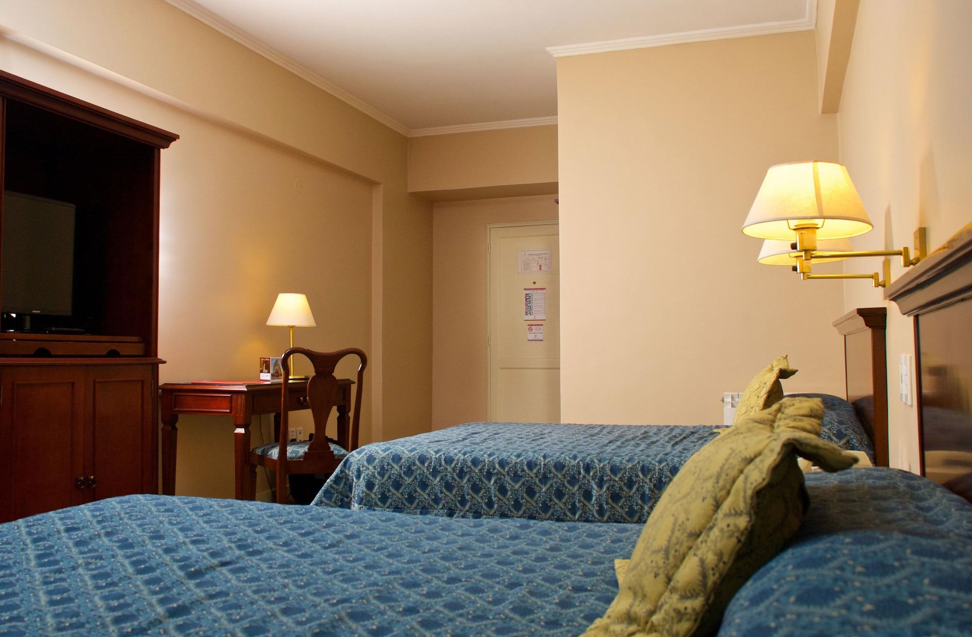Provincial Plaza Hotel Salta Extérieur photo