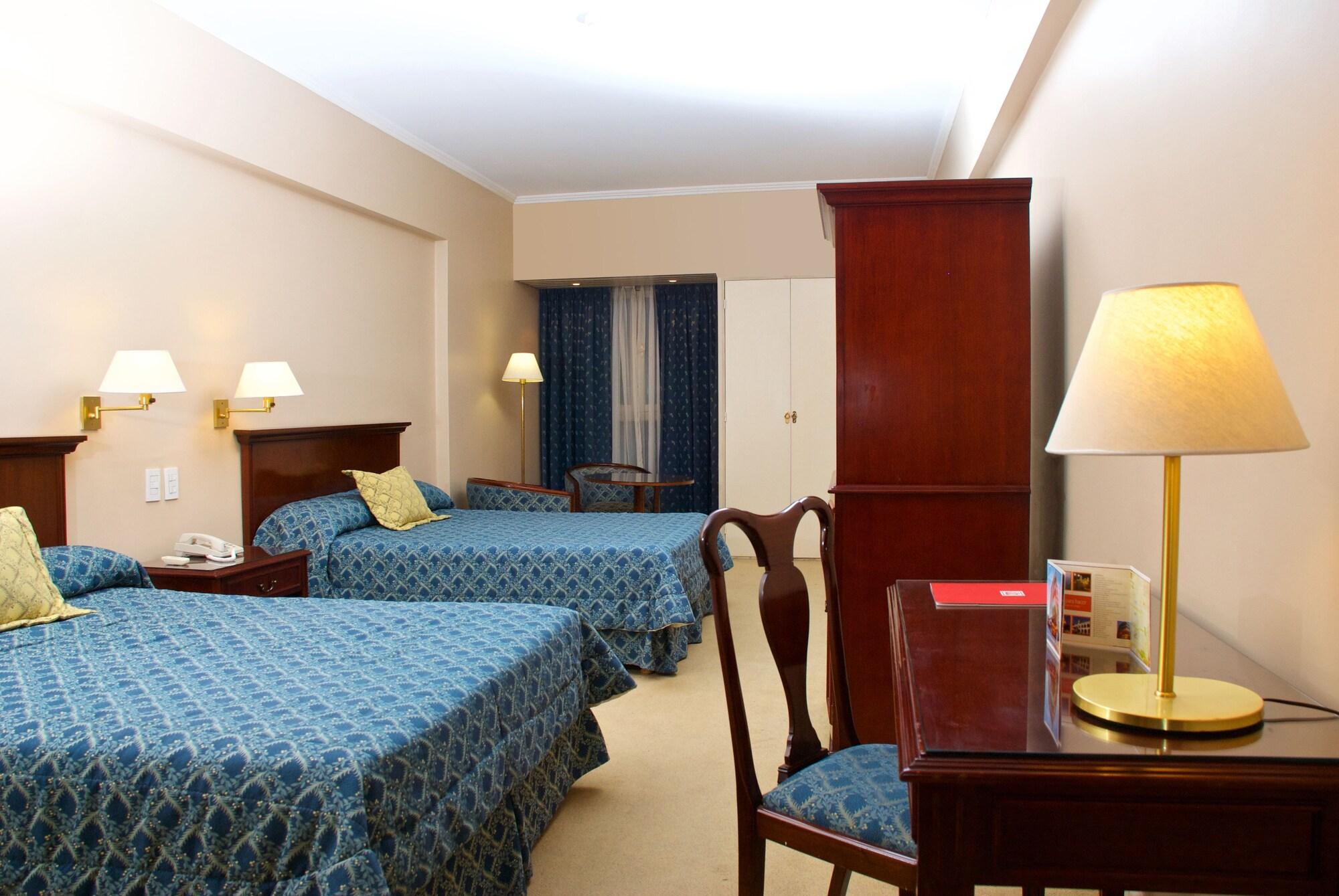 Provincial Plaza Hotel Salta Extérieur photo