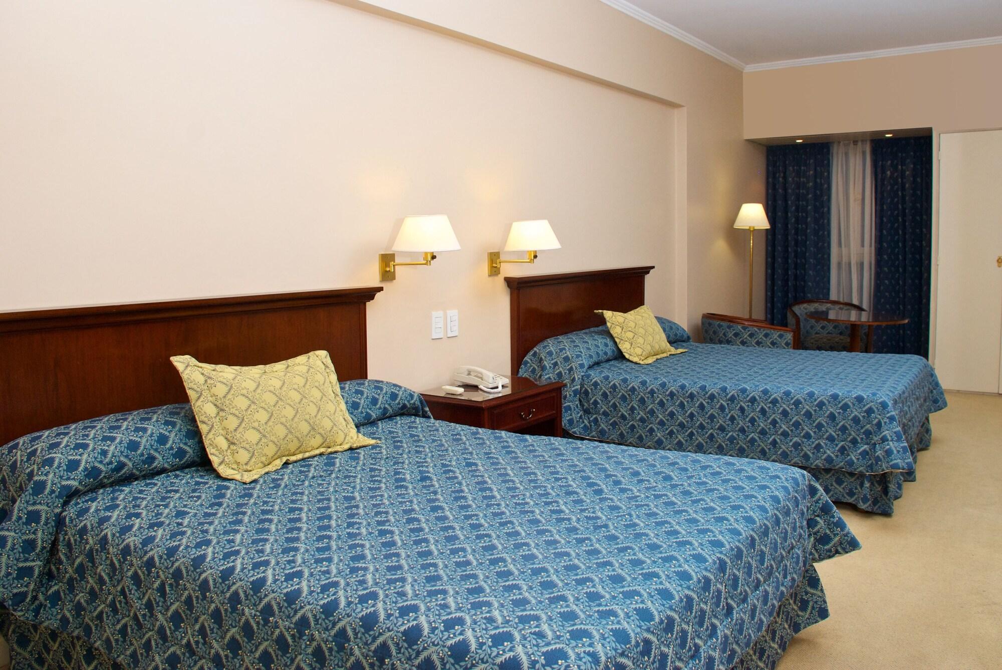 Provincial Plaza Hotel Salta Extérieur photo