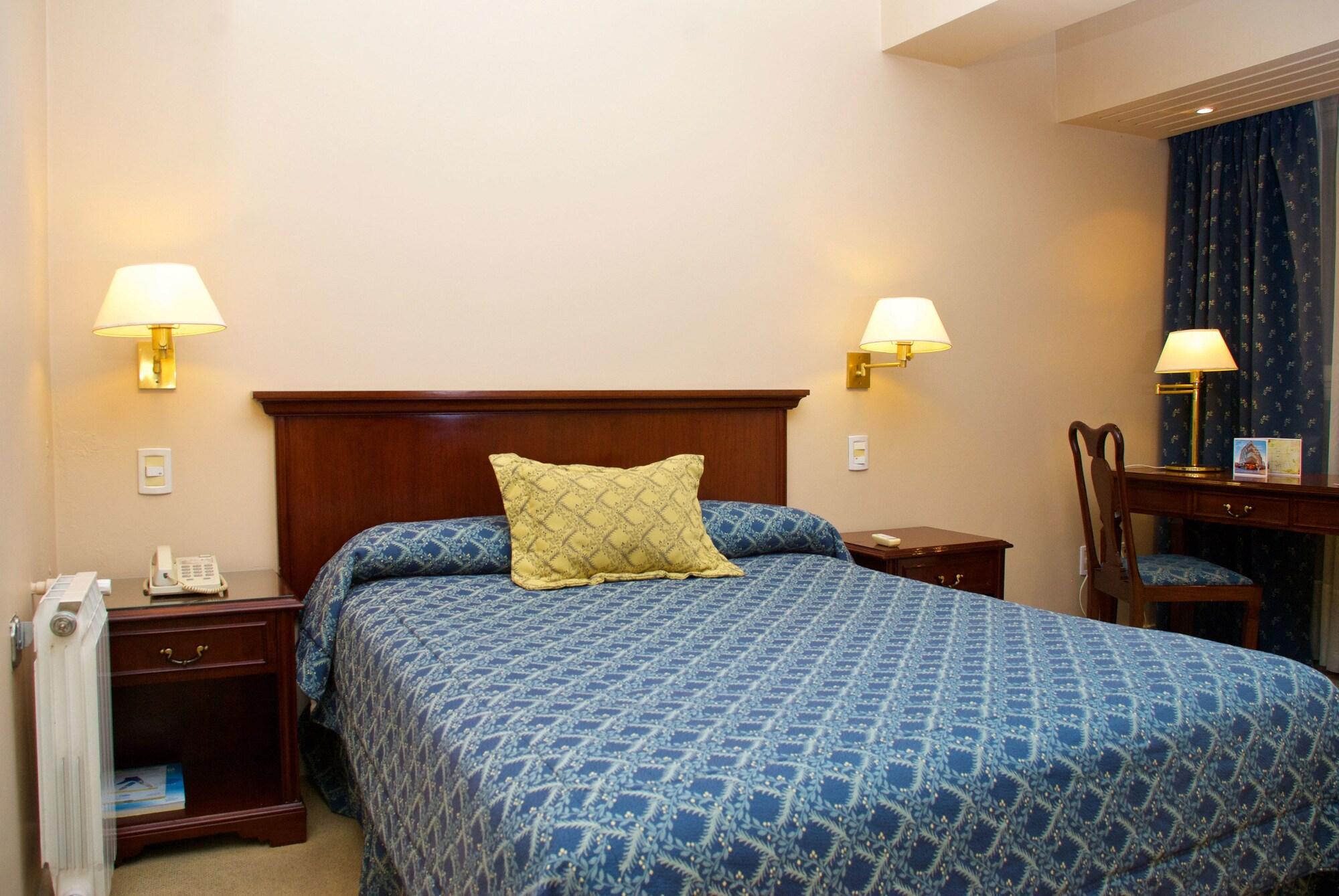 Provincial Plaza Hotel Salta Extérieur photo