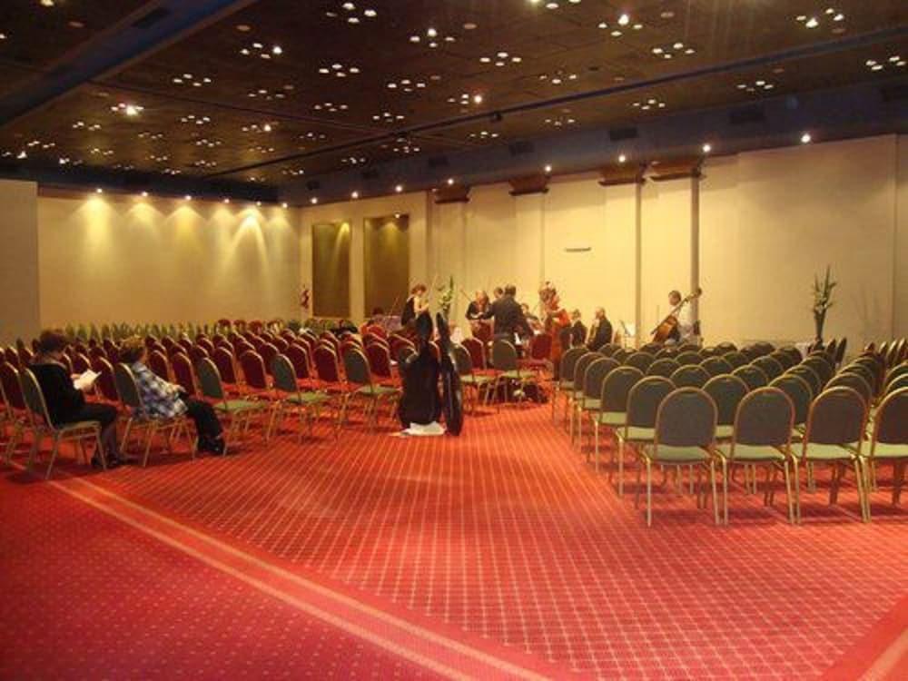 Provincial Plaza Hotel Salta Extérieur photo