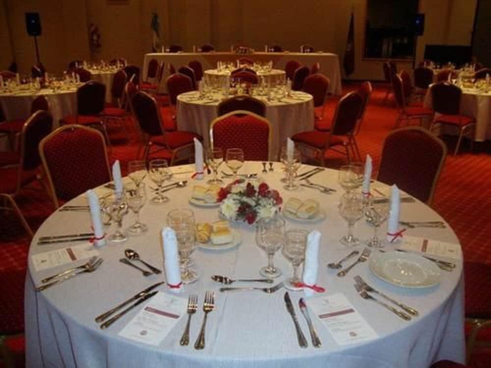 Provincial Plaza Hotel Salta Extérieur photo