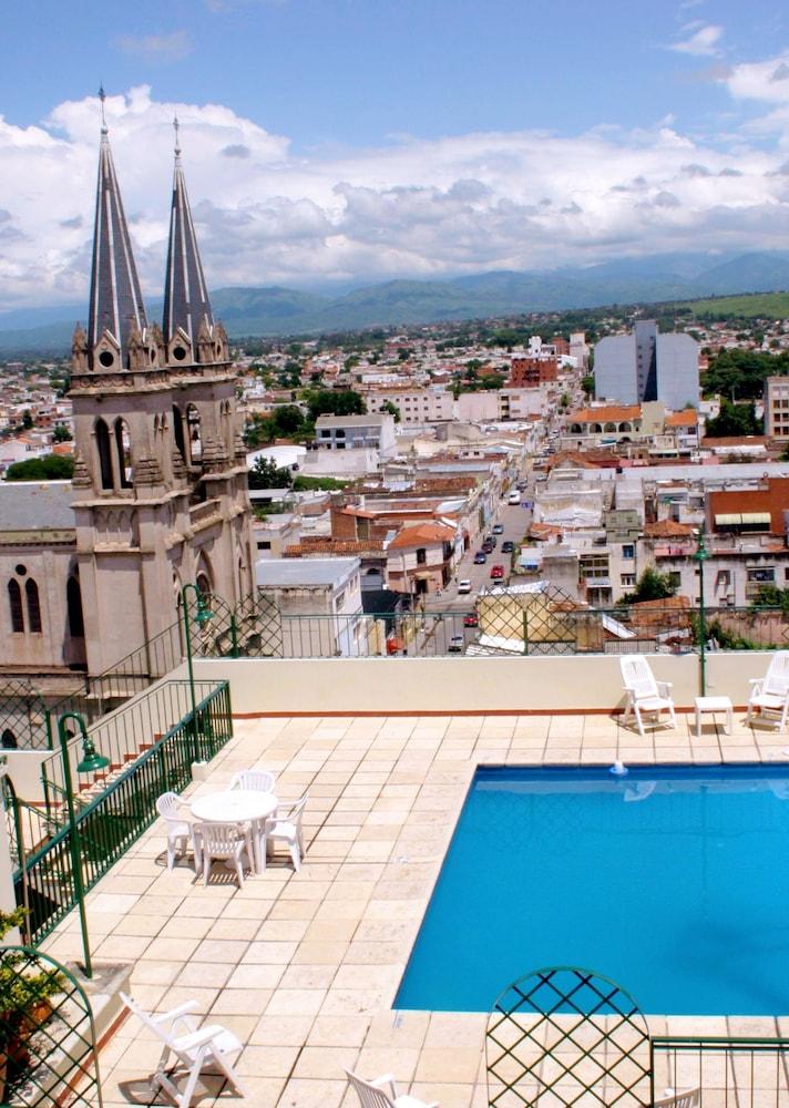 Provincial Plaza Hotel Salta Extérieur photo
