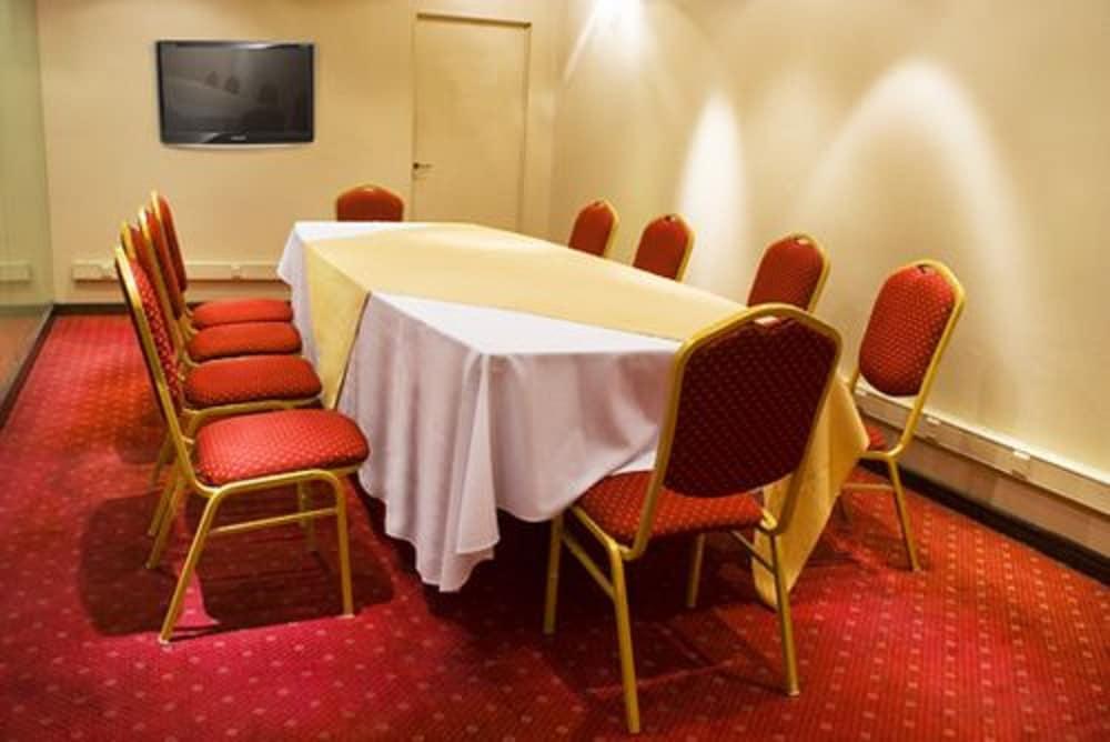 Provincial Plaza Hotel Salta Extérieur photo