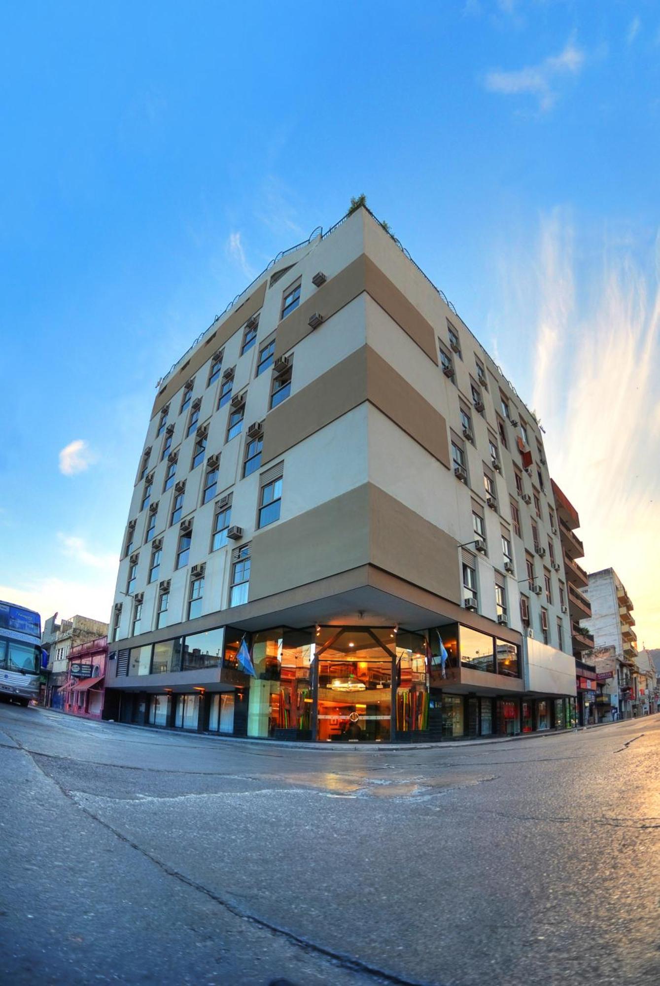 Provincial Plaza Hotel Salta Extérieur photo