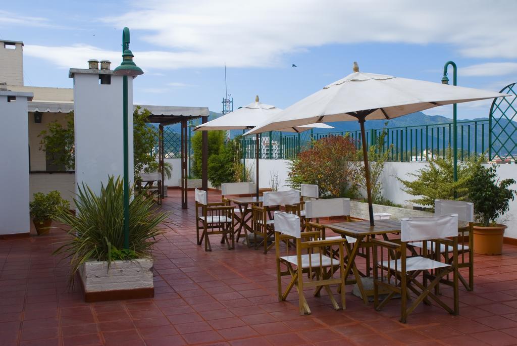 Provincial Plaza Hotel Salta Extérieur photo