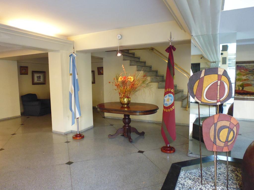 Provincial Plaza Hotel Salta Extérieur photo