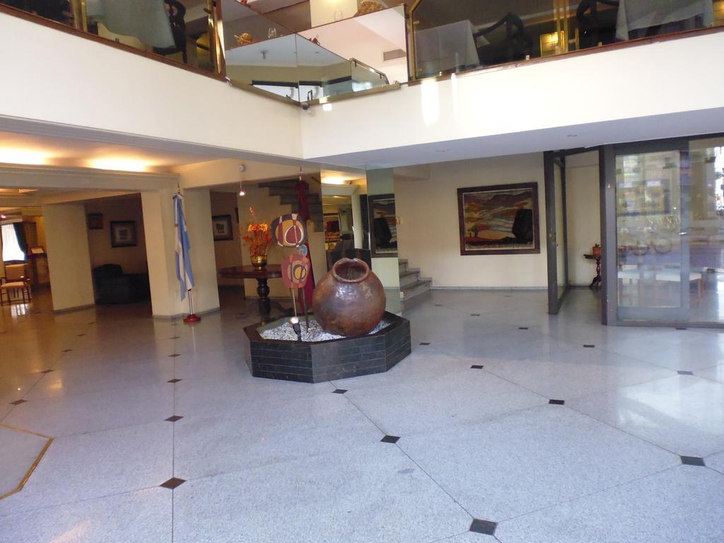 Provincial Plaza Hotel Salta Extérieur photo