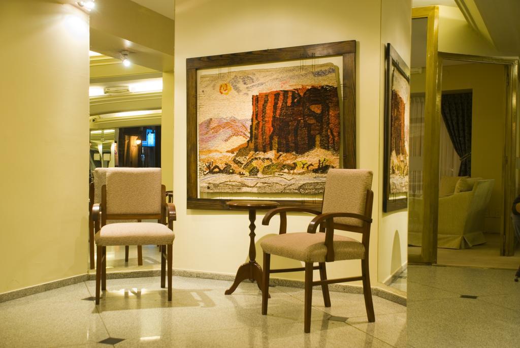 Provincial Plaza Hotel Salta Extérieur photo