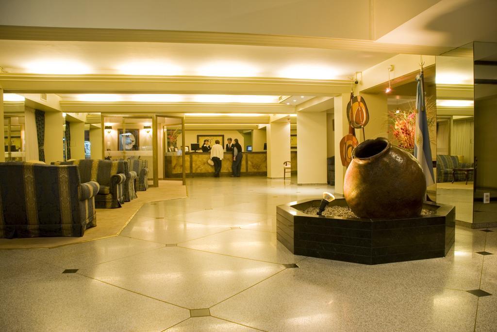Provincial Plaza Hotel Salta Extérieur photo