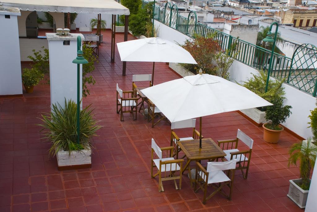 Provincial Plaza Hotel Salta Extérieur photo