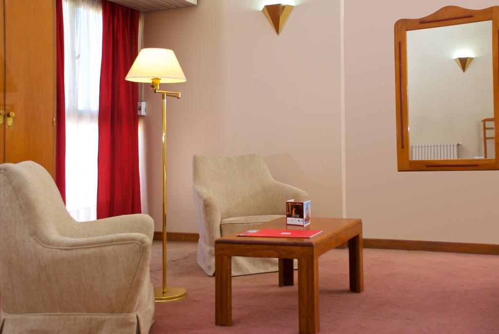 Provincial Plaza Hotel Salta Extérieur photo