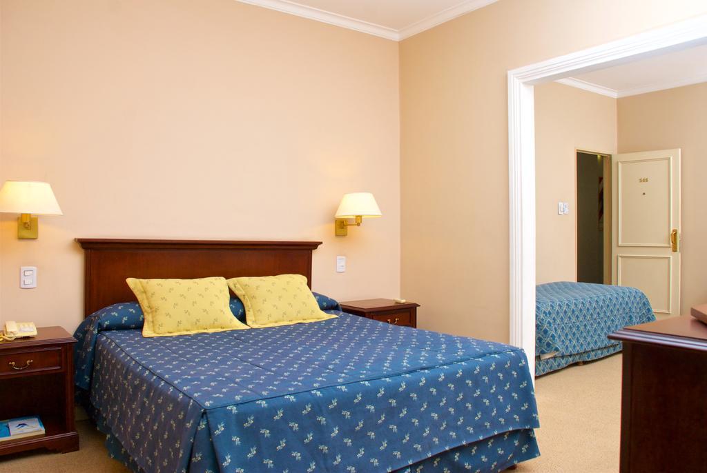 Provincial Plaza Hotel Salta Extérieur photo