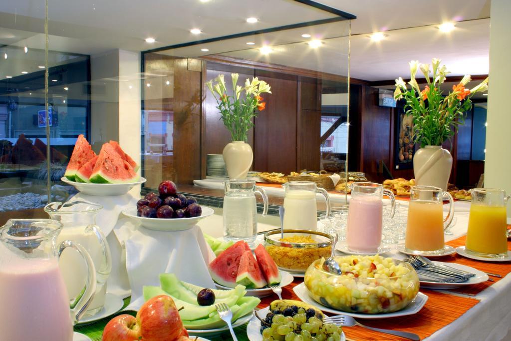 Provincial Plaza Hotel Salta Extérieur photo