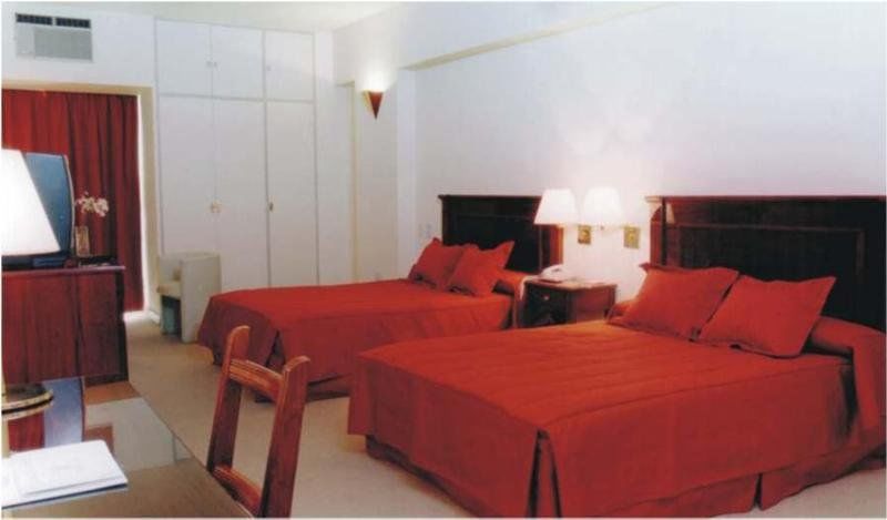 Provincial Plaza Hotel Salta Extérieur photo