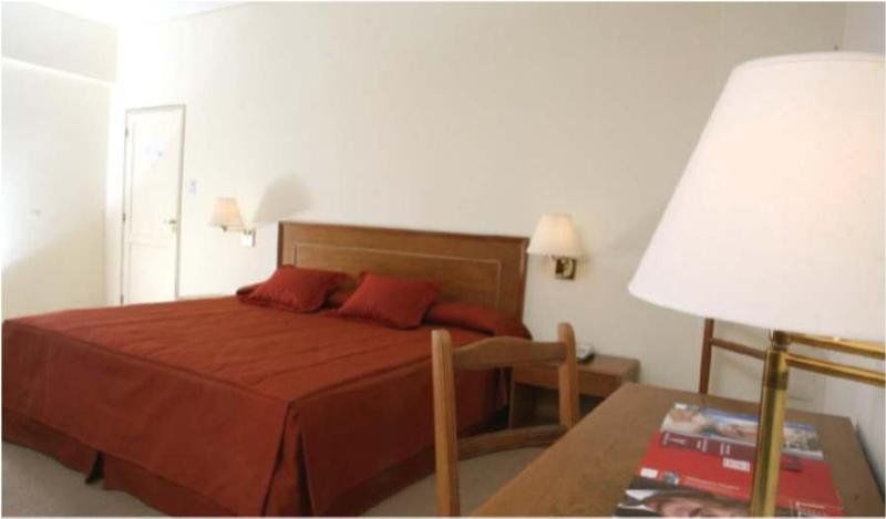 Provincial Plaza Hotel Salta Extérieur photo