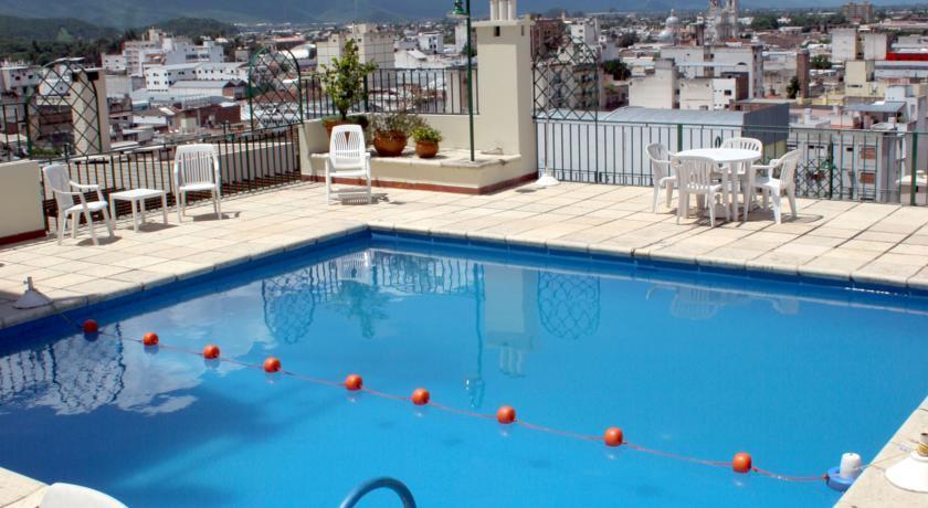 Provincial Plaza Hotel Salta Extérieur photo