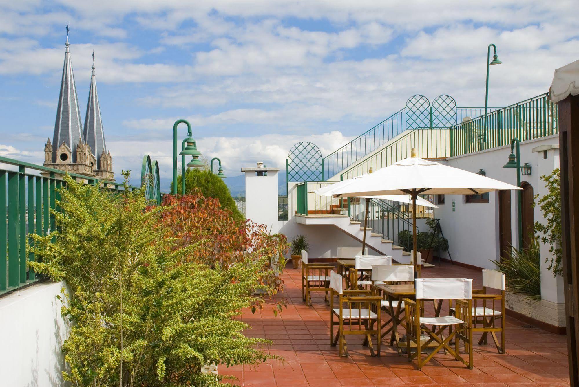 Provincial Plaza Hotel Salta Extérieur photo